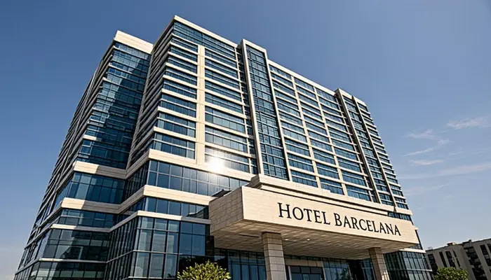 Barceló Al Jaddaf — Dubai