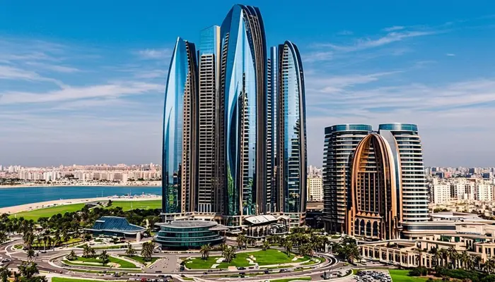 Copthorne Downtown — Abu Dhabi