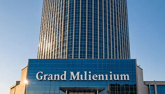 Millennium Downtown — Abu Dhabi