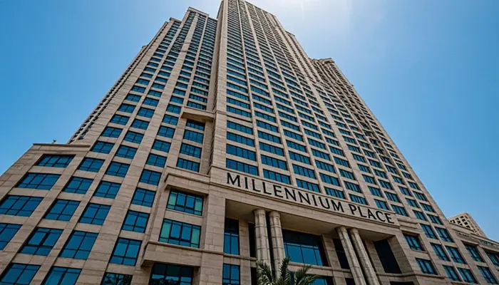 Millennium Place — Barsha Heights
